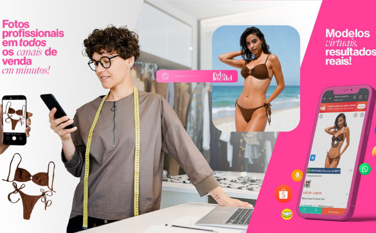 FotoModel ajuda a transformar planejamento fotográfico em resultados reais para o seu e-commerce.