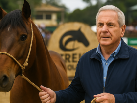 Aldo Vendramin explica o que é o Freio de Ouro e como ele impacta o cenário equestre.