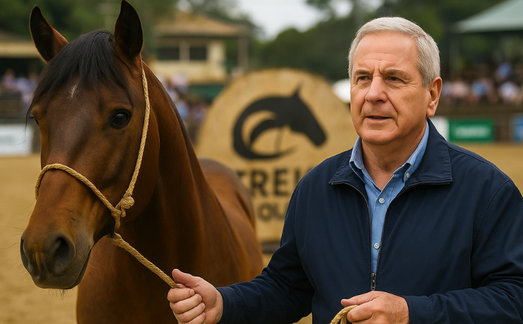Aldo Vendramin explica o que é o Freio de Ouro e como ele impacta o cenário equestre.