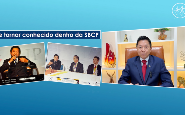 Dr. Milton Seigi Hayashi mostra como a cirurgia plástica transforma vidas masculinas e quebra estereótipos.