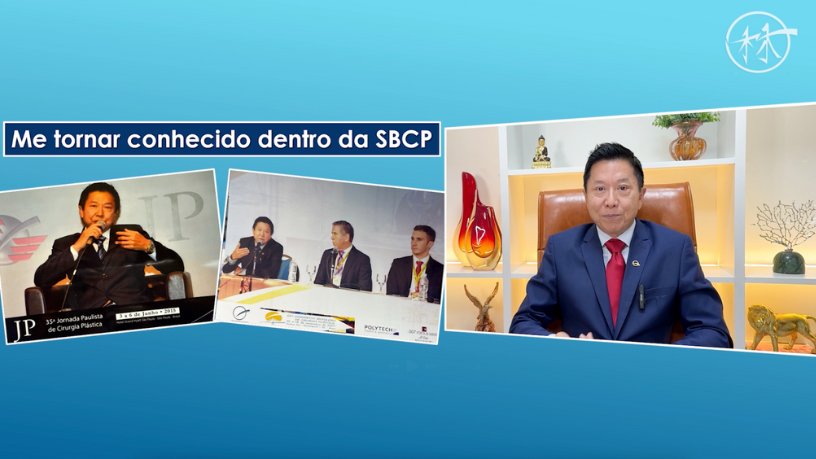 Dr. Milton Seigi Hayashi mostra como a cirurgia plástica transforma vidas masculinas e quebra estereótipos.