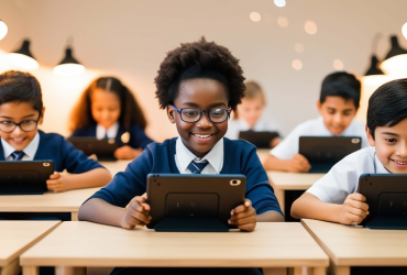 Sérgio Bento De Araújo mostra como a inclusão digital está transformando a educação e reduzindo barreiras sociais.