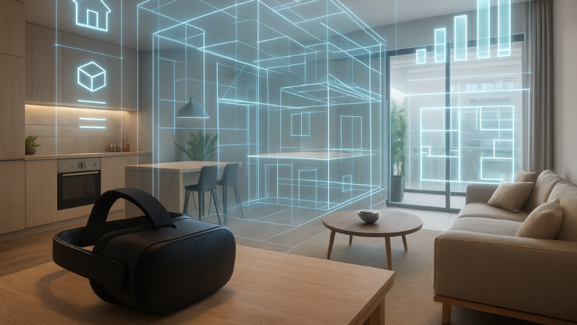 Imersão que gera resultado: Alex Nabuco dos Santos explica como visitas virtuais aceleram decisões e reduzem custos comerciais.