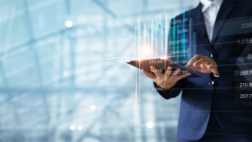 Crescimento econômico e decisões de investimento analisados por Danilo Regis Fernando Pinto.